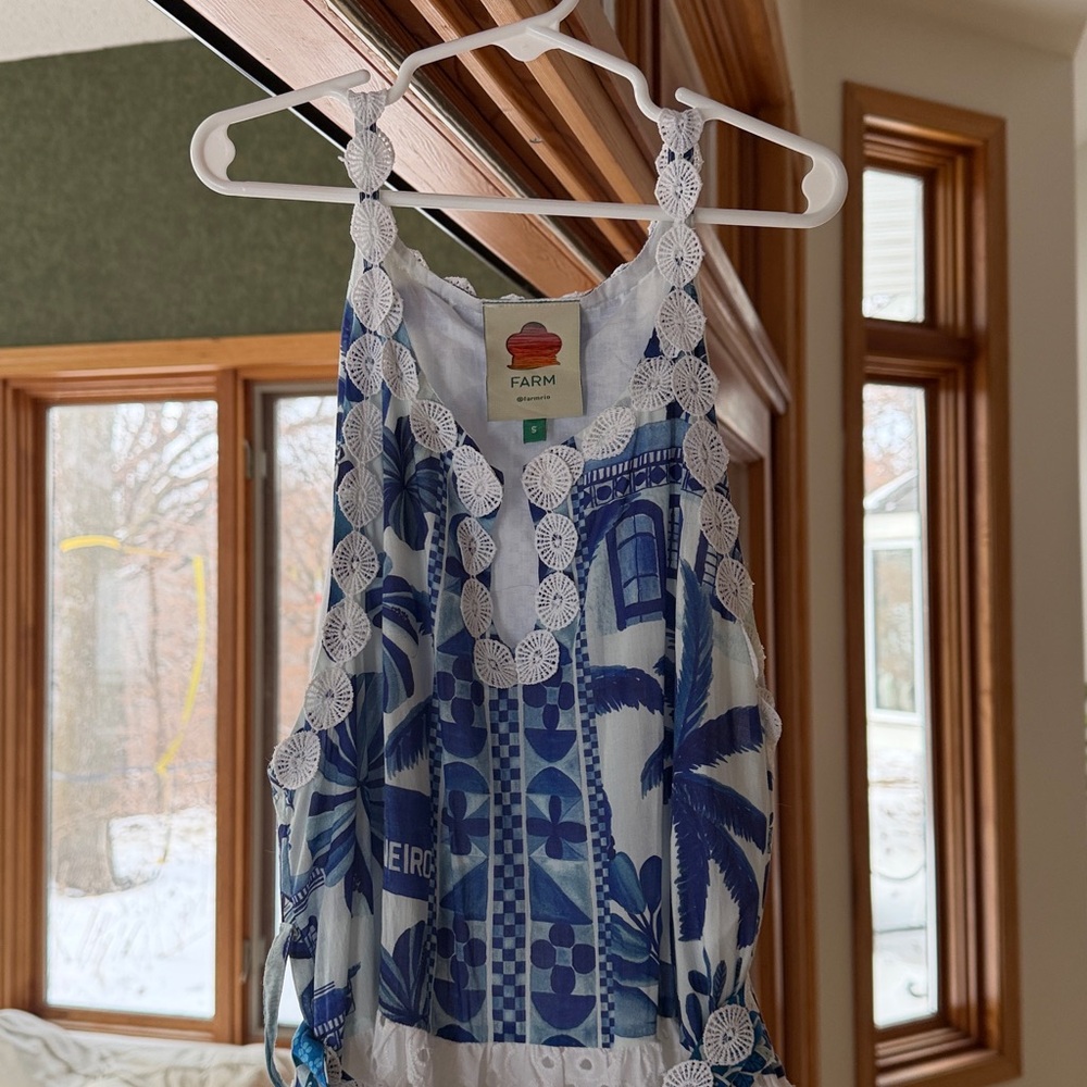 Farm Rio dress - Picture 3 of 5